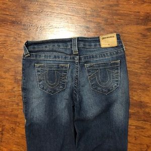 True Religion kids Jean